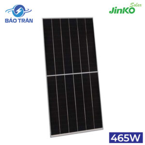 Pin Mặt trời cao cấp Jinko Solar Tiger 465W