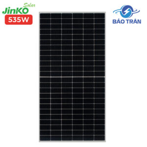 JinkoSolar Tiger Pro 535W